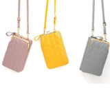 High-quality Vertical Rhombus Messenger Bag for Women