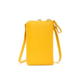 High-quality Vertical Rhombus Messenger Bag for Women