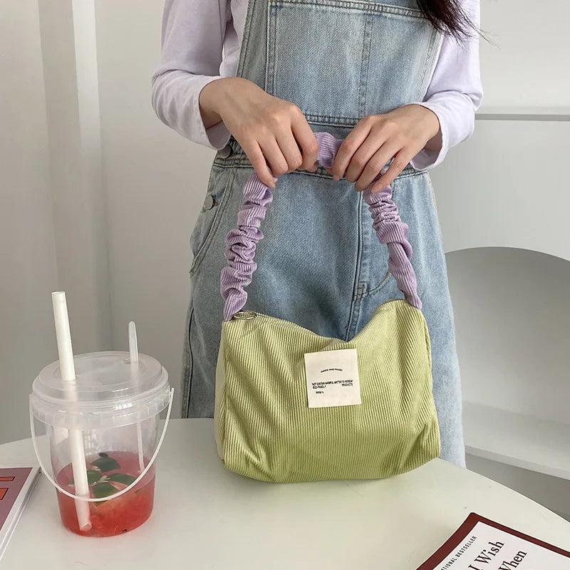 Summer Handbags Women Shoulder Bags Tote Underarm Clutch Bolso Feminina Purse