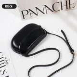 Retro Crossbody Bag for Women Large Shell Shoulder Handbag