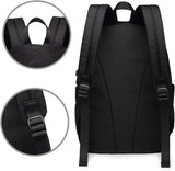 American Flag Deer Skull Backpack with USB Port