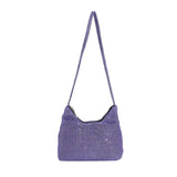 Rhinestone Handbag Evening Clutch Wedding Purses Shoulder Bag