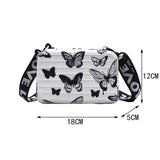 Women's Crossbody Shoulder Bag, Summer Handbags, Purses and Handbags