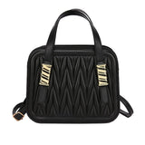 Retro Small Crossbody Bag Handbag Biscuit Bag