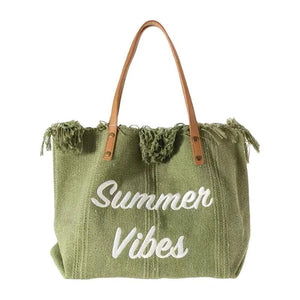 Women Vacation Style Shoulder Bag Large Capacity Beach Tote Bag