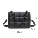 Women's Mini Crossbody Bag Handbags Purse Small Shoulder Bag