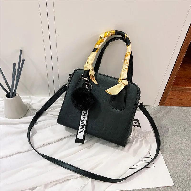 Student Messenger Bag Girl Shoulder Bag Women Handbag