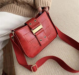 Stylish Lady Envelop Clutch Cross Shoulder Bag