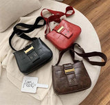 Stylish Lady Envelop Clutch Cross Shoulder Bag
