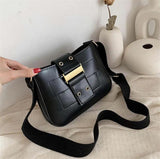 Stylish Lady Envelop Clutch Cross Shoulder Bag