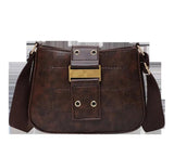 Stylish Lady Envelop Clutch Cross Shoulder Bag