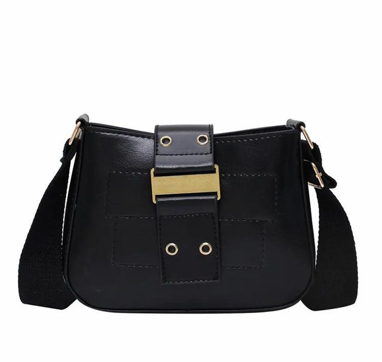 Stylish Lady Envelop Clutch Cross Shoulder Bag