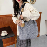 Women Shoulder Bag Fuzzy Fur Bear Handbag Tote School Girl Cotton Lady Shopper