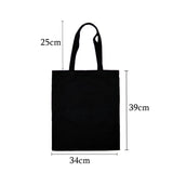 Coffee Teach Sleep Repeat Tote Bag with Shoulder Shopper