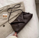 Vintage Shoulder Bag Female Handbag Crossbody Girl Bolsas pu Leather Bag