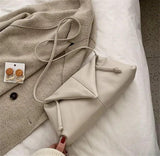Vintage Shoulder Bag Female Handbag Crossbody Girl Bolsas pu Leather Bag