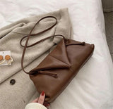 Vintage Shoulder Bag Female Handbag Crossbody Girl Bolsas pu Leather Bag