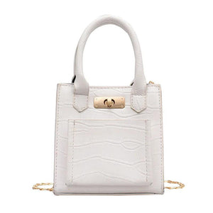 Women's All-Match Candy Handbag Messenger Bag