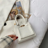 Women's All-Match Candy Handbag Messenger Bag