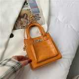Women's All-Match Candy Handbag Messenger Bag