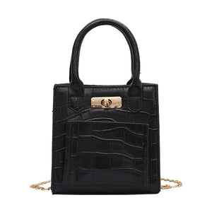 Women's All-Match Candy Handbag Messenger Bag