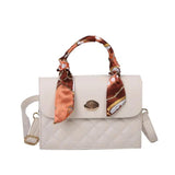 Women's Mini Square Shoulder Messenger Crossbody Bag