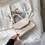 Mini Retro Handbag Shoulder Messenger Bag Women Handbags