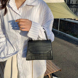 Mini Retro Handbag Shoulder Messenger Bag Women Handbags