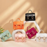 Jelly Mini Bag Chain Shoulder Bag for Women Handbags