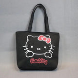 Canvas Women Bag High-capacity Mummy Shopping Big Shoulder Bag