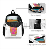 Dunkin Donuts Iced Coffee Outdoor Hiking Backpack