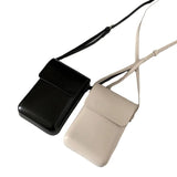 Joker Vertical Small Satchel Bag