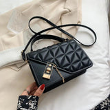 Mini Chain Shoulder Bag for Women, Casual Handbag Crossbody