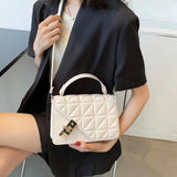 Mini Chain Shoulder Bag for Women, Casual Handbag Crossbody