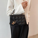 Mini Chain Shoulder Bag for Women, Casual Handbag Crossbody