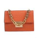 Women's Mini Shoulder Bag Small Square Messenger Bag