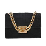Women's Mini Shoulder Bag Small Square Messenger Bag