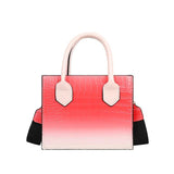 Women's Small Square Messenger Bag Shoulder Handbag