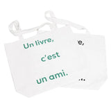 Canvas Shoulder Bag for Girls Large Capacity Shopper Handbag