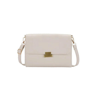 Small Square Messenger Bag for Women