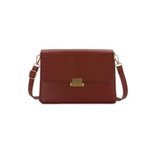 Small Square Messenger Bag for Women