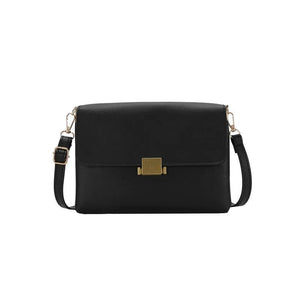 Small Square Messenger Bag for Women