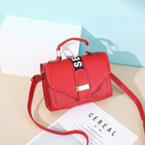 Mini Bag Female Messenger Shoulder Handbag All-match Ins Female