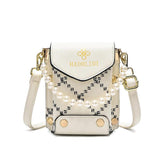 Pure & Fresh Mini Shoulder Bag - Fashionable Handbags