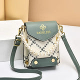 Pure & Fresh Mini Shoulder Bag - Fashionable Handbags