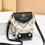 Pure & Fresh Mini Shoulder Bag - Fashionable Handbags