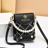 Pure & Fresh Mini Shoulder Bag - Fashionable Handbags