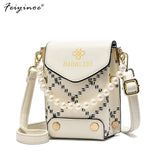Pure & Fresh Mini Shoulder Bag - Fashionable Handbags