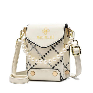 Pure & Fresh Mini Shoulder Bag - Fashionable Handbags