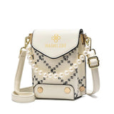 Pure & Fresh Mini Shoulder Bag - Fashionable Handbags